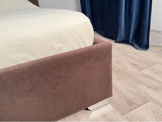 Кровать интерьерная ОКТАВИЯ 1,6