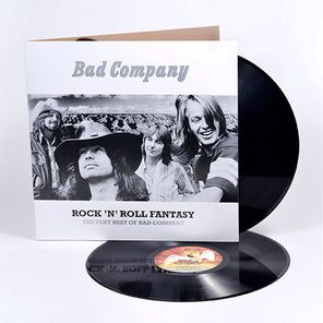 Bad Company / Rock 'N' Roll Fantasy - The Very Best Of Bad Company (2LP)