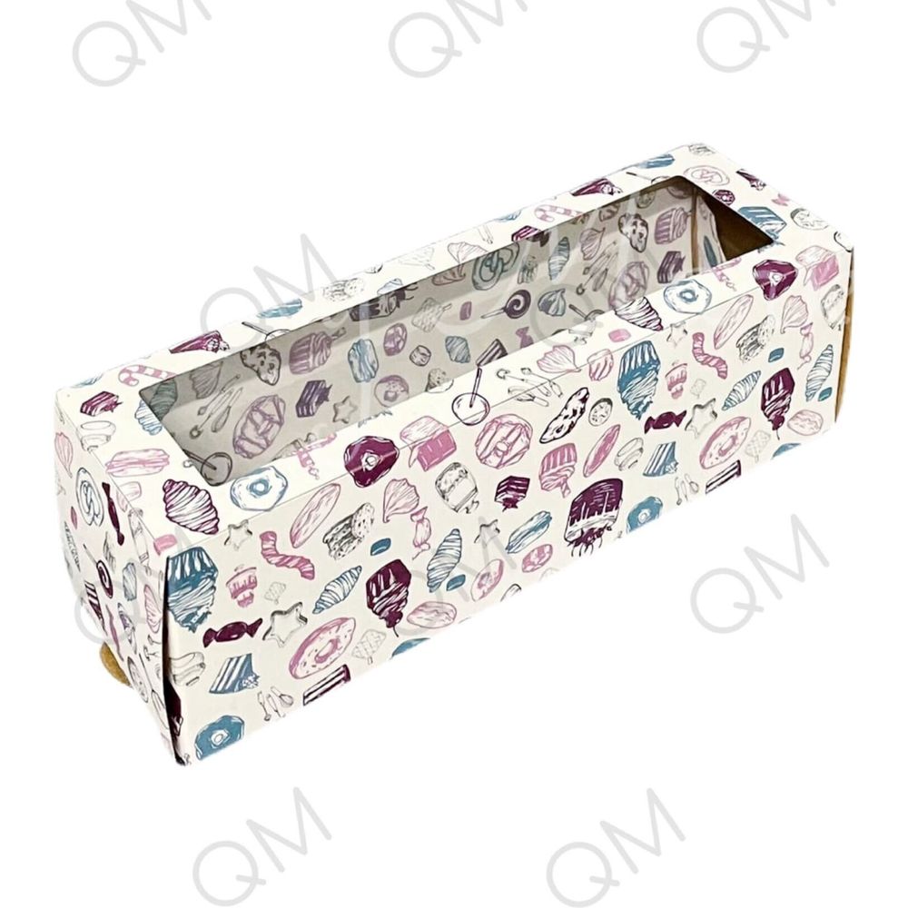 Упаковка ECO MB 6 SWEET 180*55*55 мм,   50 шт