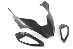 Fullsix Карбоновый обтекатель (клюв) Multistrada V4 MD-MS21-C54