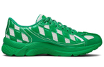 KIKO KOSTADINOV x Asics Gel-Kiril Cilantro Trend Sports Low Help Running Shoes White and Green