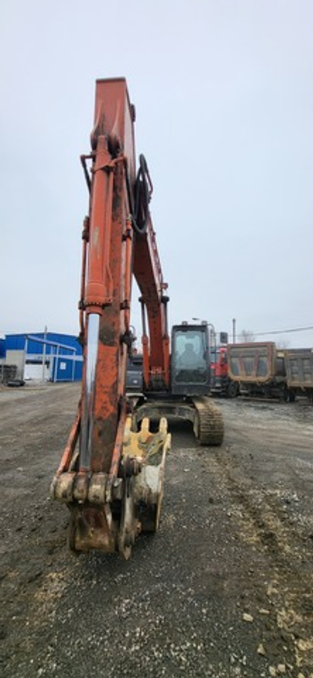 HITACHI ZX180 Экскаватор ZX180LCN-5G (Дизельный, 4,3 л, 121 л.с., АТ)