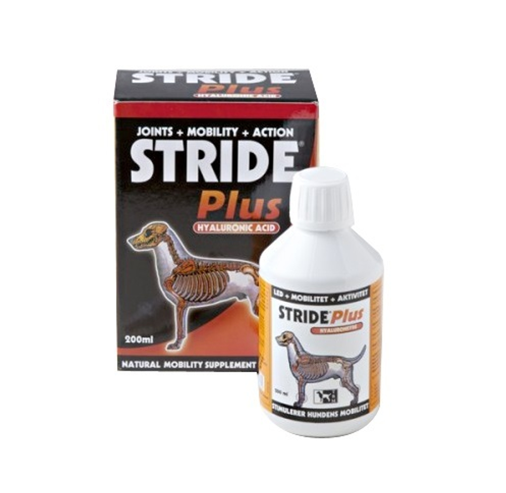 Stride Plus (Страйд Плюс) хондропротектор 200мл