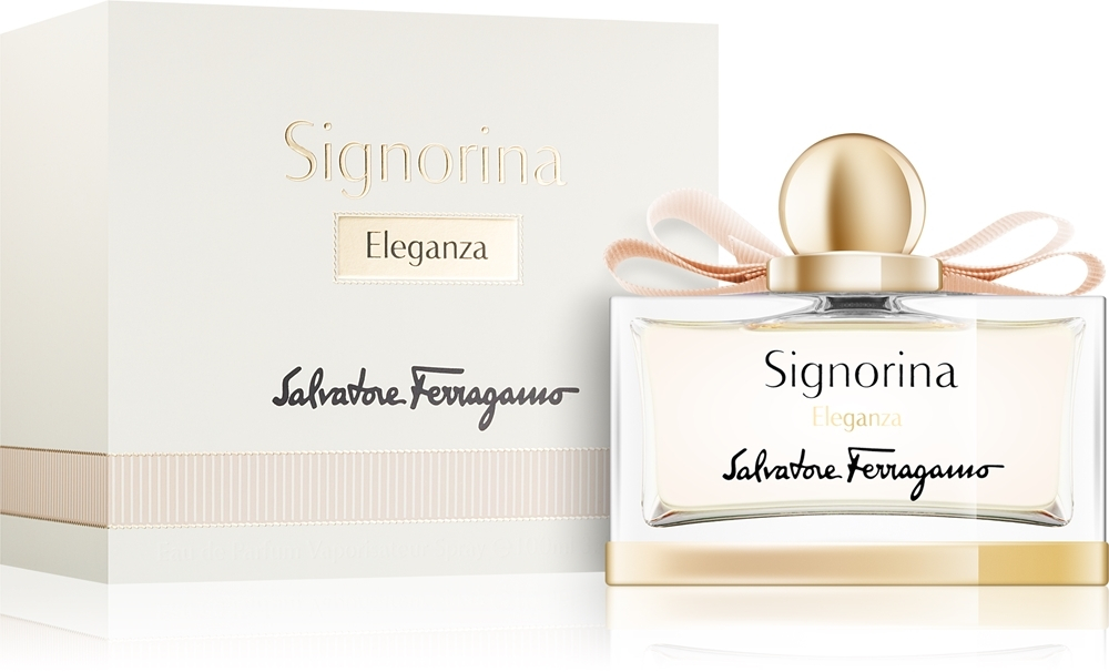 Ferragamo Signorina Eleganza парфюмерная вода женская