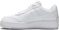 Nike Air Force 1 Shadow 'Triple White'