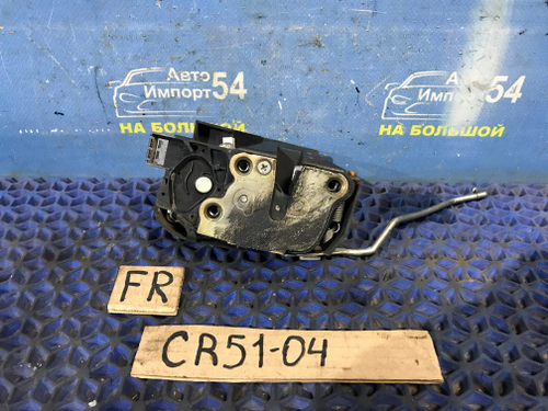 Замок двери передней правой TOYOTA LITEACE 1998