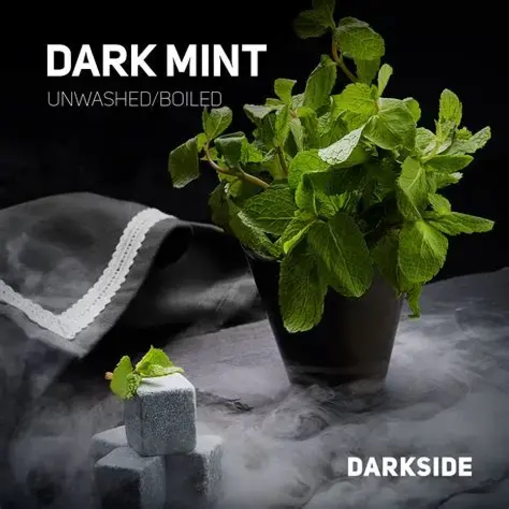 Dark side "A" 30г. CORE DARK MINT (М)