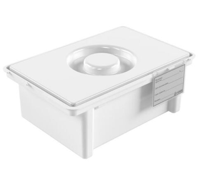 Бокс для дезинфекции инструмента ЕДПО 3-02-2 407