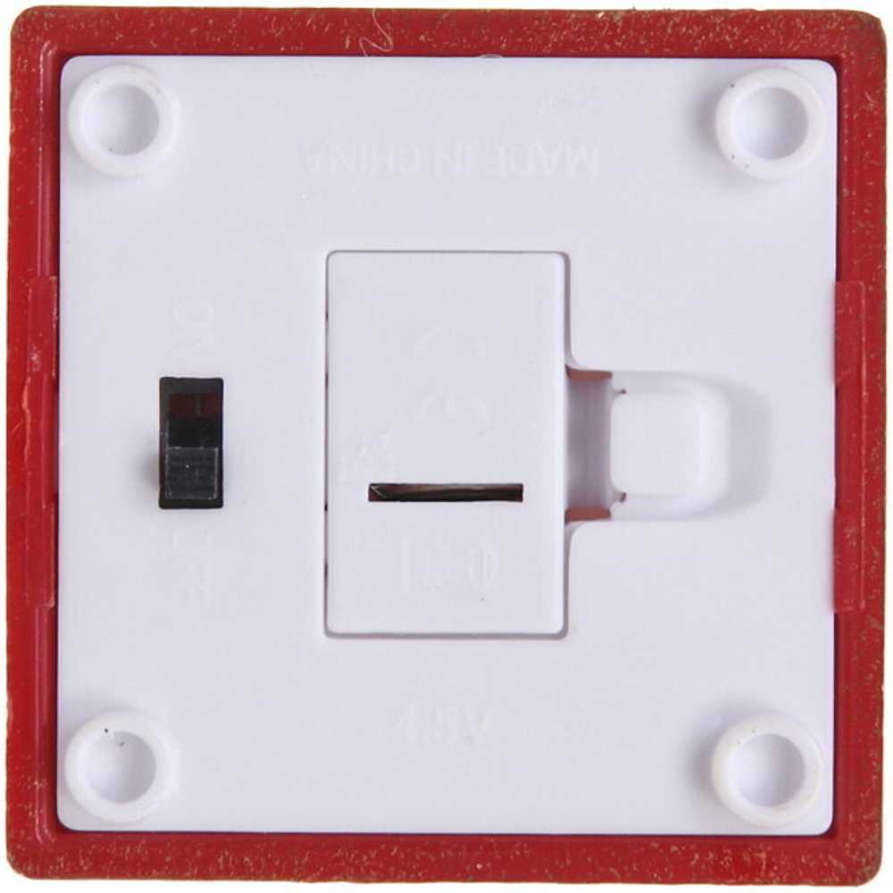 Сувенир с подсветкой Christmas «Телефонная будка - Ёлочка» 12,5х5,3х5,3 см