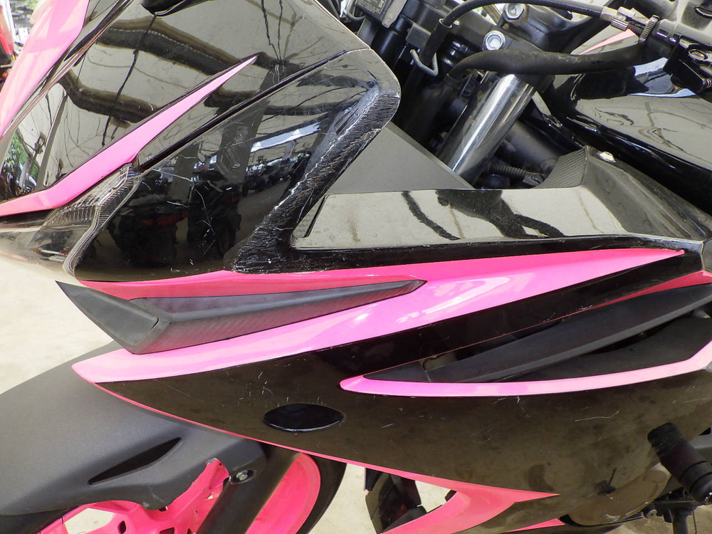 Honda CBR400R 2017
