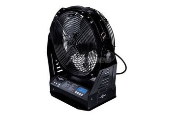 DJ POWER H-9  сценический вентилятор. Мощность 150 Вт.