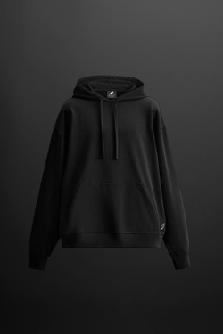 ZARA ХУДИ, ЧЕРНЫЙ