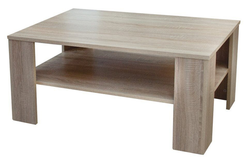 Стол журнальный "№11" дуб сонома