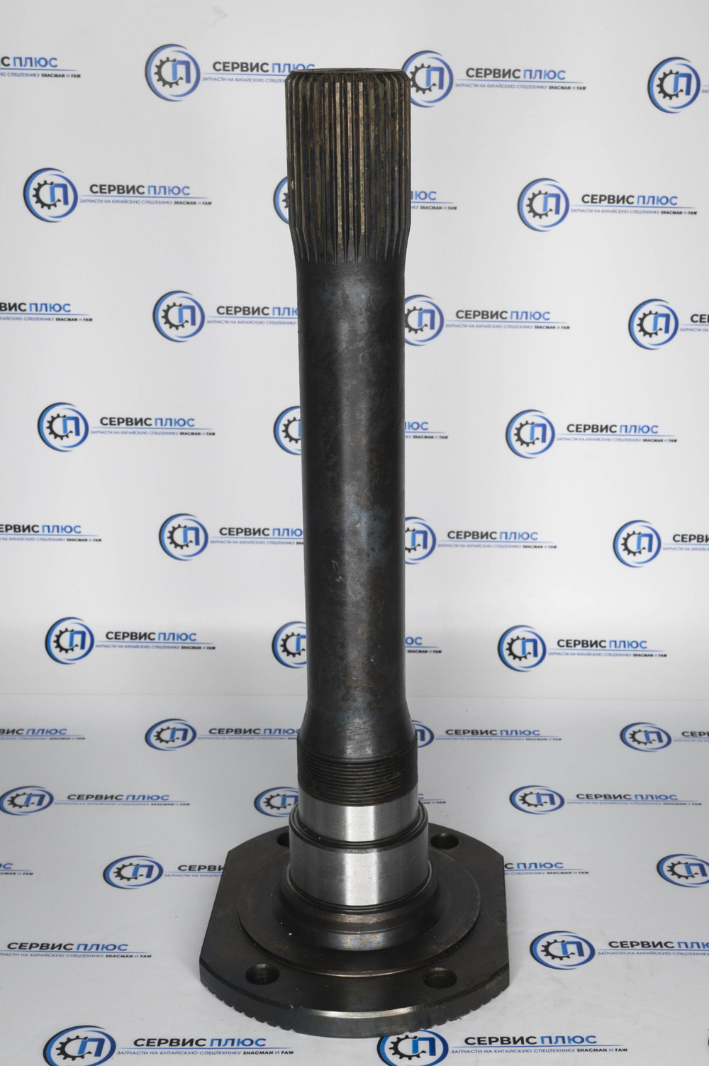 Вал проходной среднего моста А6Е 2502161-A6E