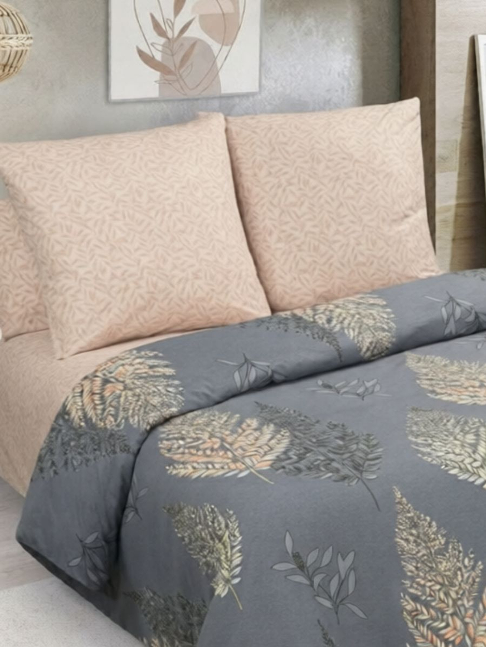 Постельное белье 2 спальное, бязь, наволочки 70х70, 100% хлопок, ивановский текстиль постельное белье