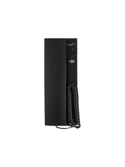 Трубка домофона с индикатором и регулировкой звука RX-320 черн. Rexant 45-0320