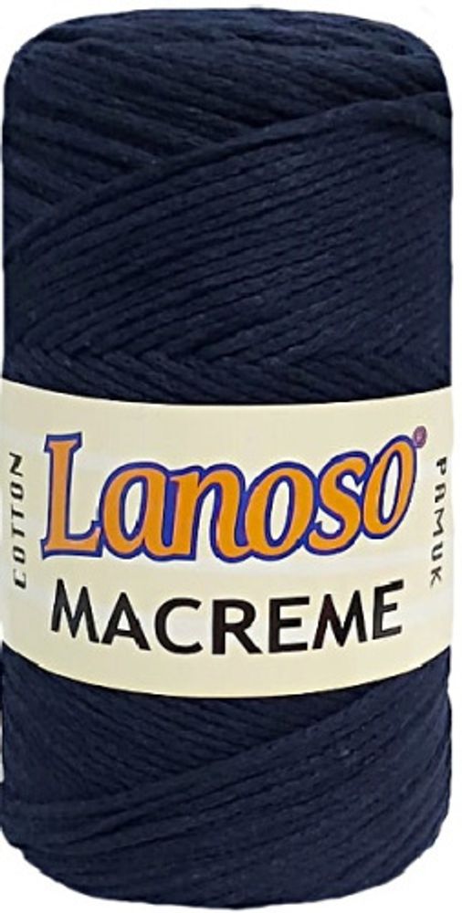 Пряжа Lanoso Macrame Cotton (0958)