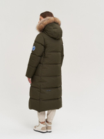 Пальто женское Рукка Nordic Goose Laplanger