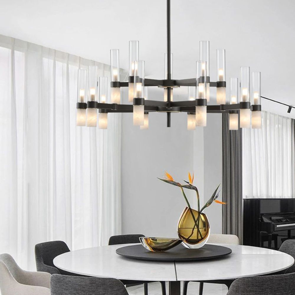 Люстра на штанге CHRISTOF B