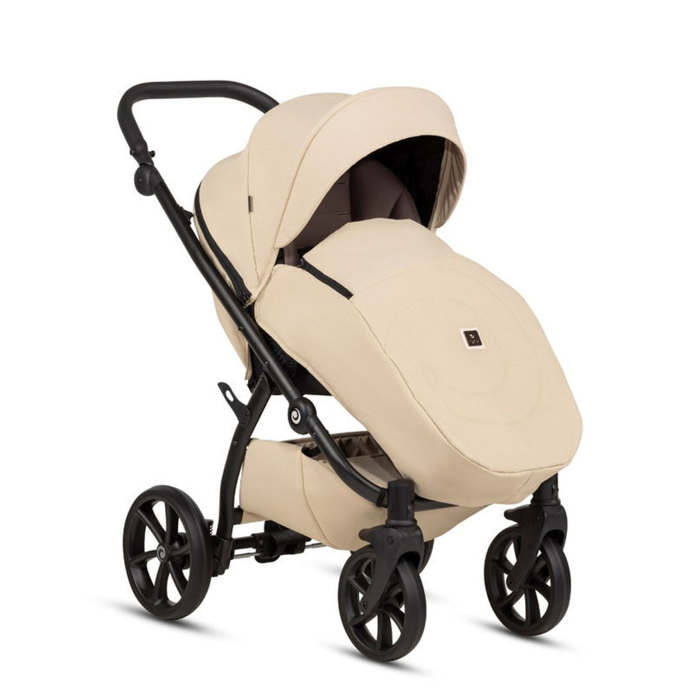 Коляска 2 в 1 Tutis Uno 5+ Unico, Latte