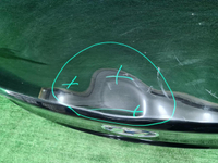 Крышка багажника Hyundai Solaris 2 (2017-2022)