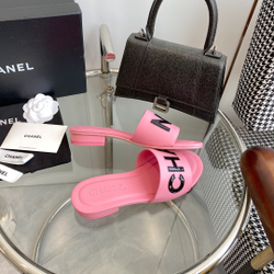 Chanel Slides