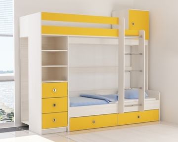 Кровать АТАМИ правая 1900-800