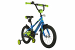 Детский велосипед Novatrack Extreme 16" (2021)
