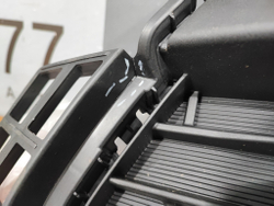 Решетка переднего бампера Kia Rio 4 17-20 Новая 86561H0000