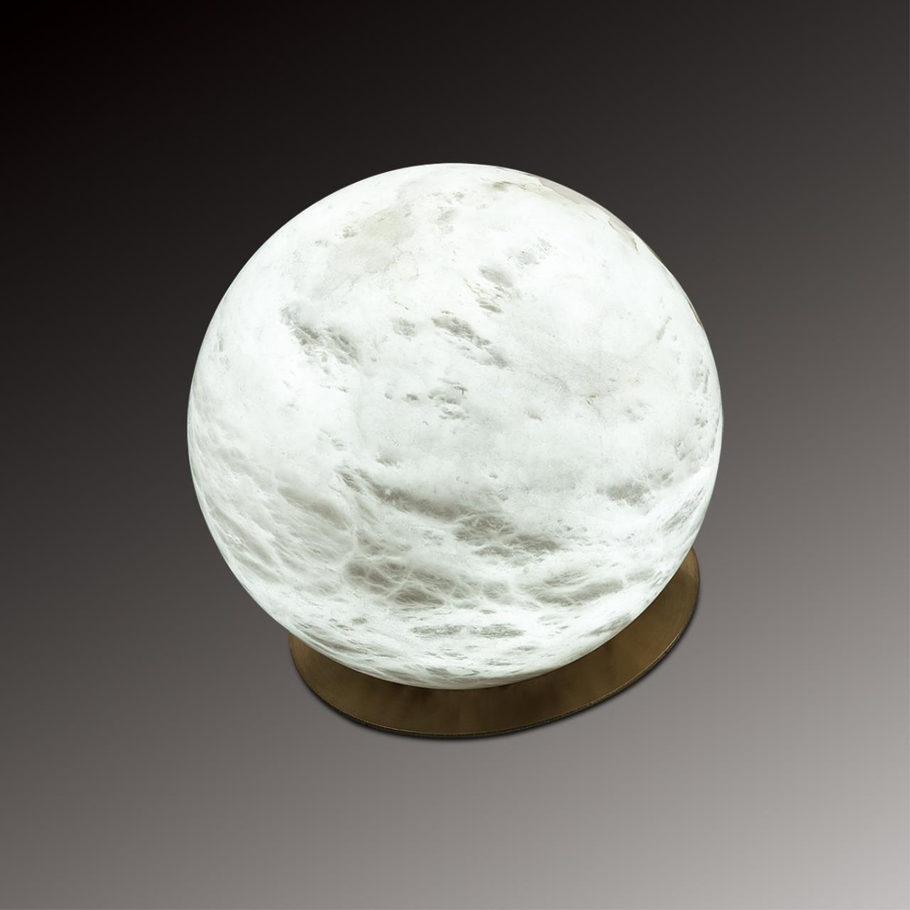 Настольная светодиодная лампа Odeon Light MARBELLA 6685/8TL