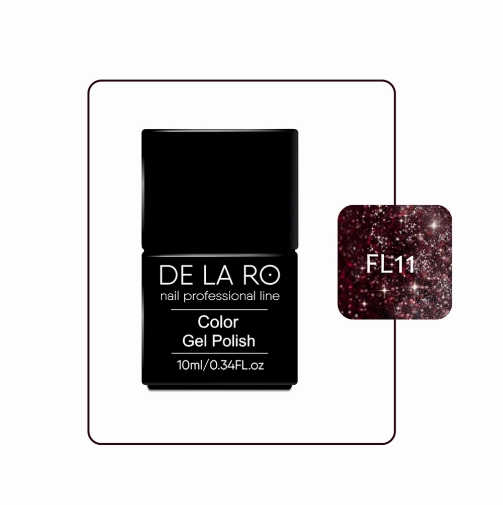 Delaro Flash 11 - 10ml