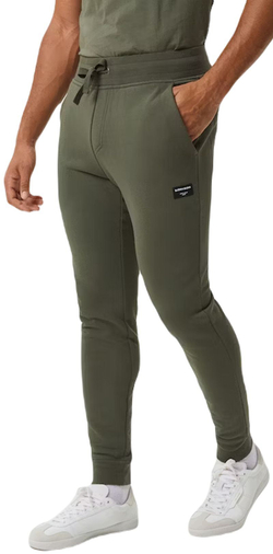 Теннисные брюки Bjorn Borg Centre Tapered Pants - beetle