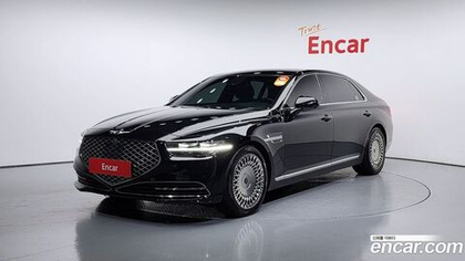 Genesis G90 3.3 T AWD (09.2019)