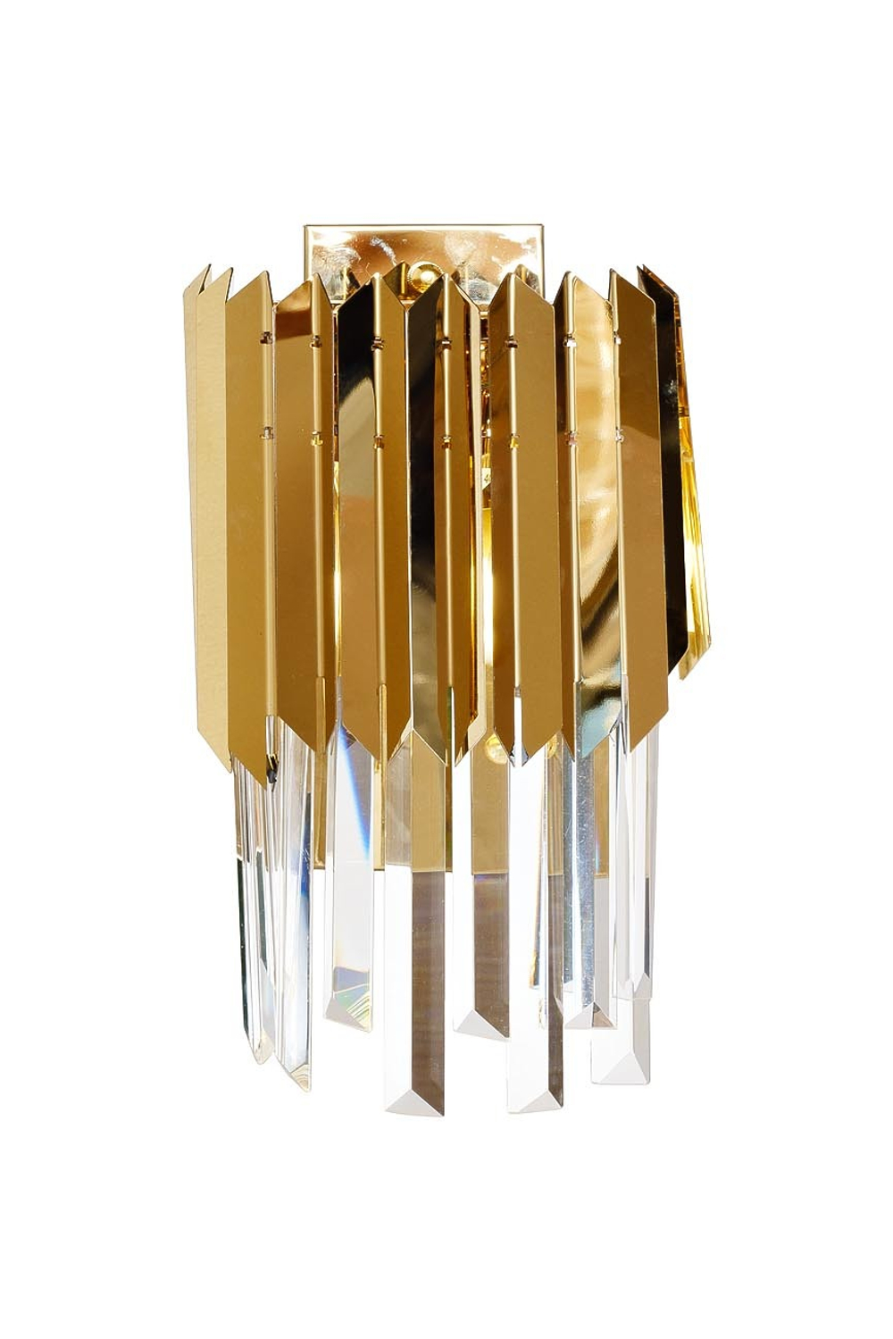 Бра настенное для спальни VIittoria S Garda Decor 62GDM-81006