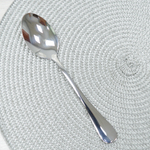Набор столовых ложек "№3" 6 штук, нержавеющая сталь, NNOSO-54