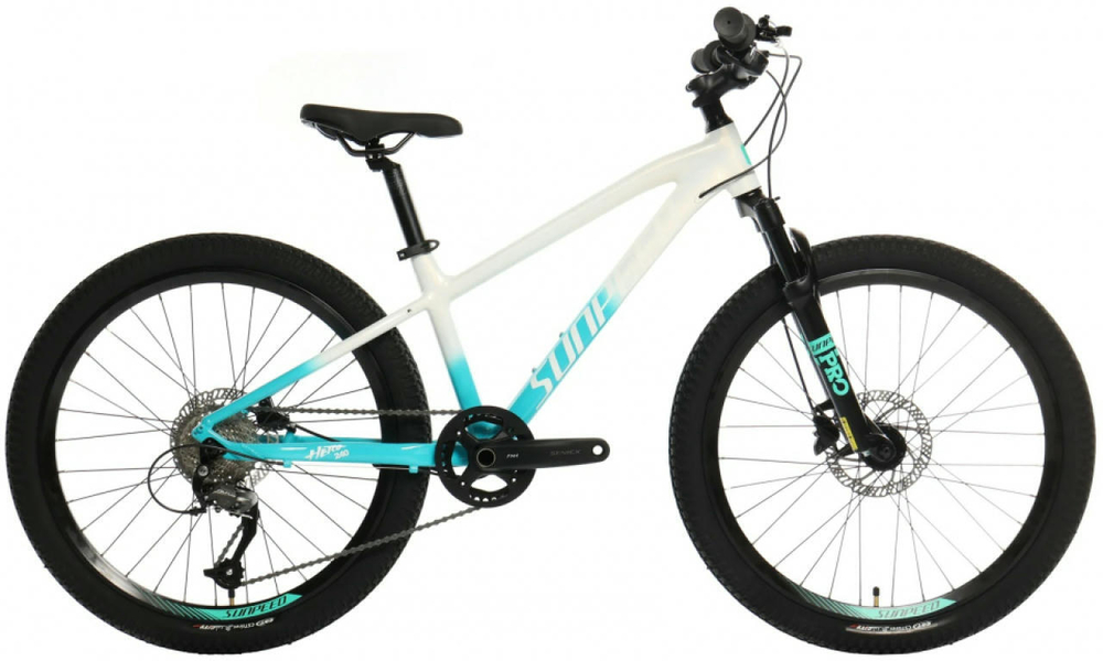 Подростковый велосипед Sunpeed Hero 24" (2024)