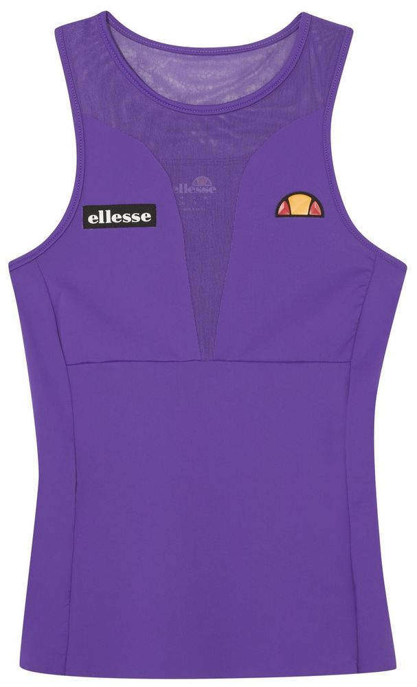 Женский топ теннисный Ellesse Ellaria Vest Top W - purple
