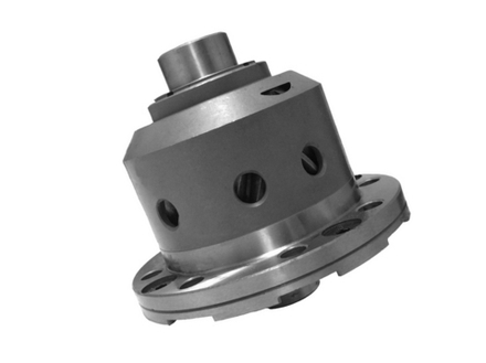 Самоблок Вал-рейсинг для Нивы и Шевроле Нивы (передний редуктор) 24 щлица, Средняя степень блокирования