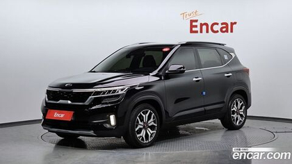 Kia Seltos Бензин 1.6 Turbo 2WD (02.2021)