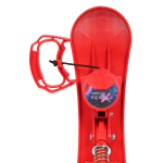 Снегокат "Ника-кросс" с галактическим роботом