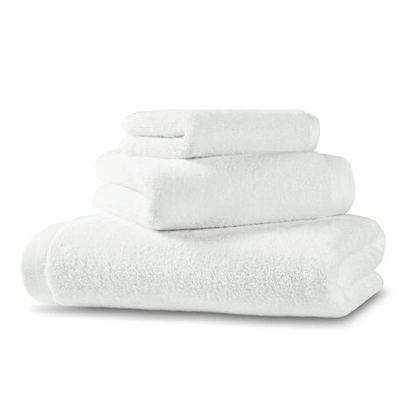 Полотенце 100x180 Hamam Shine белое