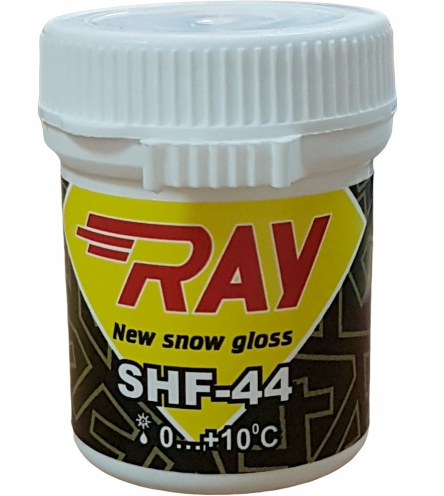 Порошок RAY новый, глянцевый снег (+10-0 C), 20 гр арт. SHF44