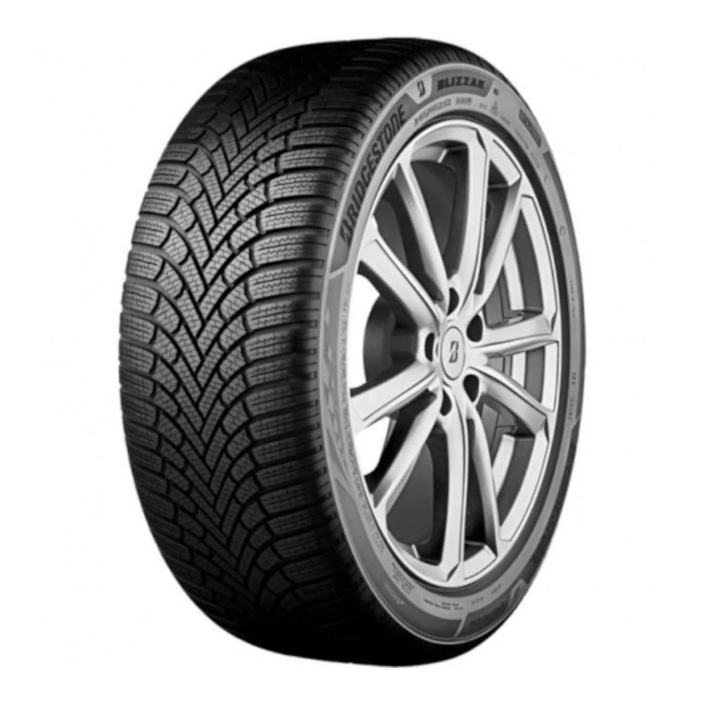 Автошина Bridgestone 265/55 R19 109W BLIZZAK 6  XL