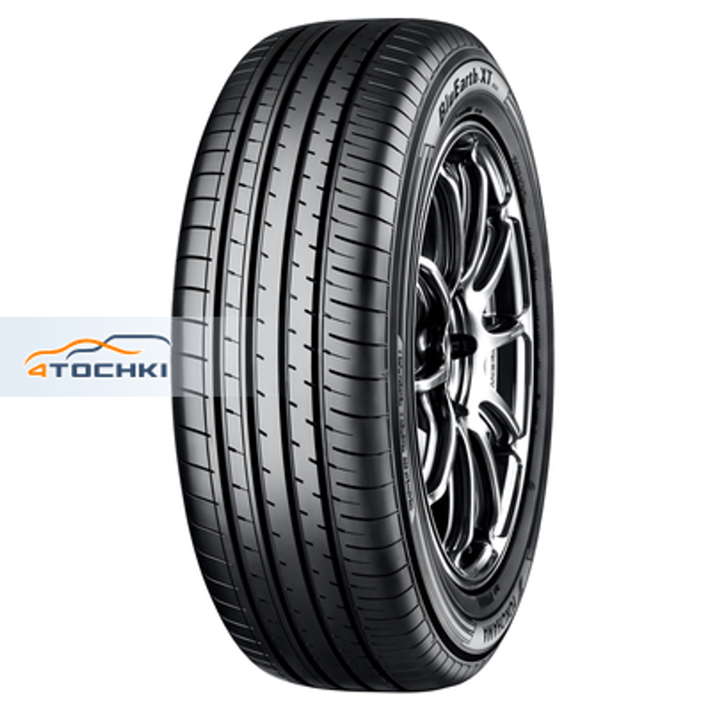 Легковая шина Yokohama 235/55R18 100V BluEarth-XT AE61 TL