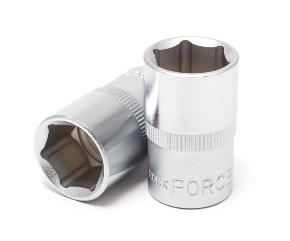 Головка 16мм 1/2''6гр. RockForce##Rock FORCE RF-54516