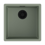 кухонная мойка Omoikiri Yamakawa 45-Integra-WG Artceramic/wind green