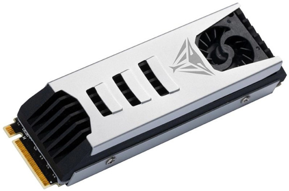 Накопитель SSD M.2 2280 Patriot Memory PV553P1TBM28H 1000 ГБ