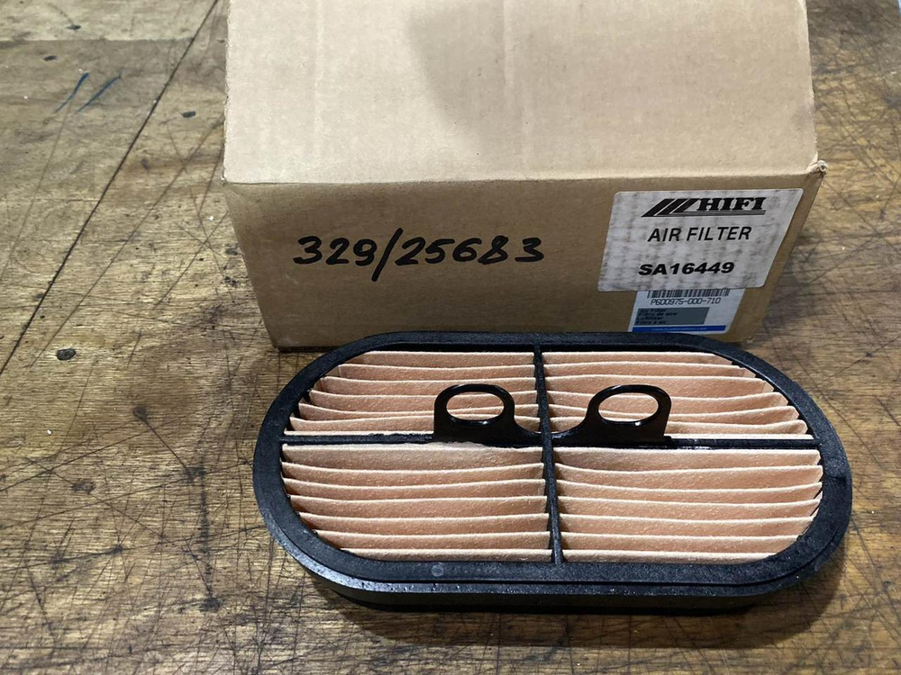 Фильтр воздушный HIFI SA16449