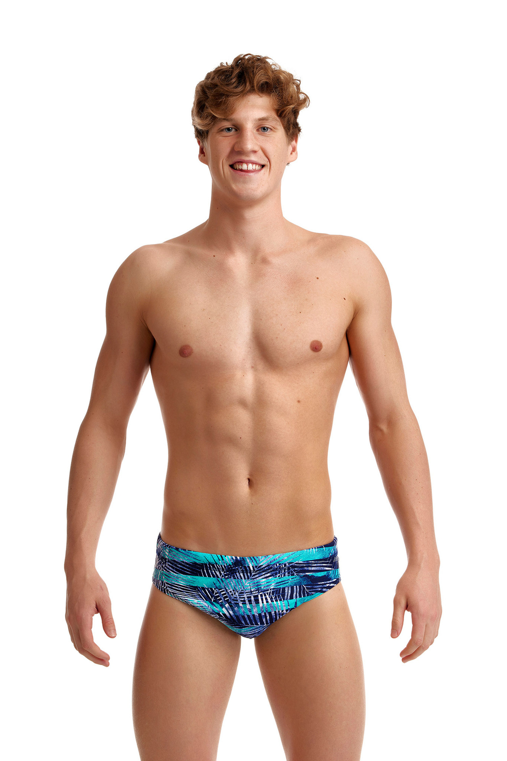 Плавки FUNKY TRUNKS Men's Palm Pilot