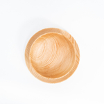 Набор деревянных тарелок Art of Siberia серии Лотос из сибирского кедра. TN55